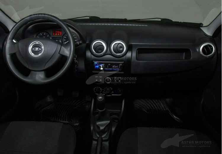 LADA (ВАЗ) Largus I