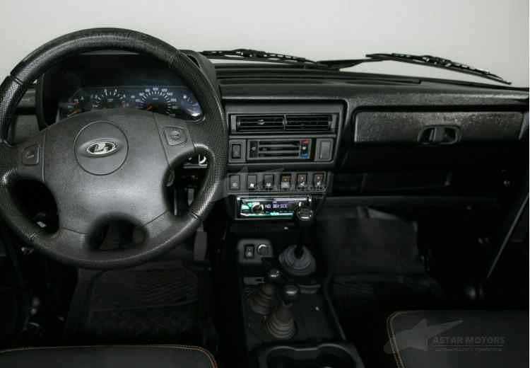 LADA (ВАЗ) 2121 (4x4) I Рестайлинг