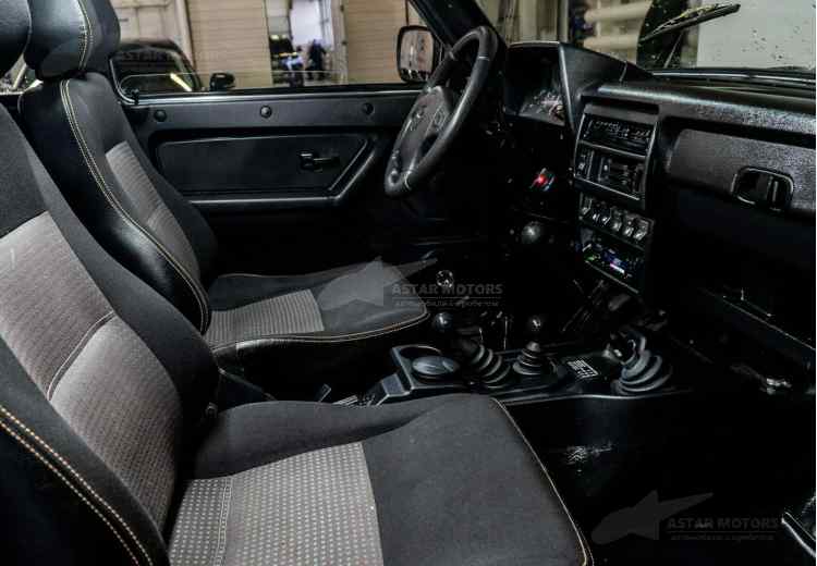 LADA (ВАЗ) 2121 (4x4) I Рестайлинг