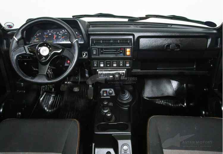 LADA (ВАЗ) 2121 (4x4) I Рестайлинг