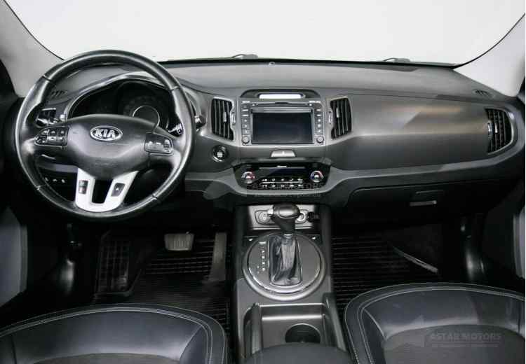 Kia Sportage III