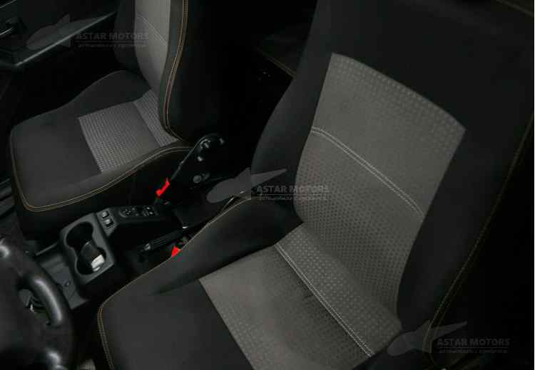 LADA (ВАЗ) 2121 (4x4) I Рестайлинг