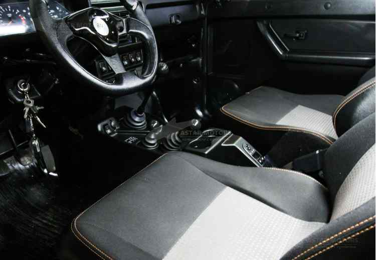 LADA (ВАЗ) 2121 (4x4) I Рестайлинг