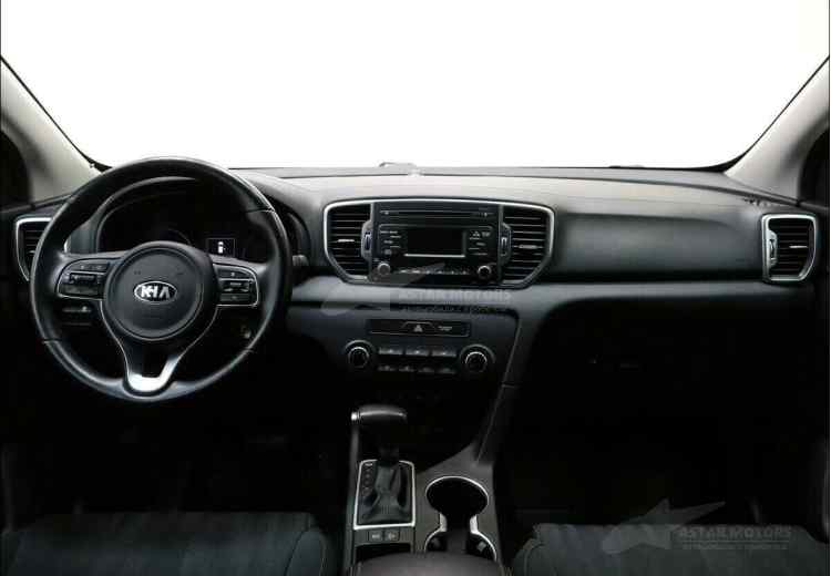 Kia Sportage IV