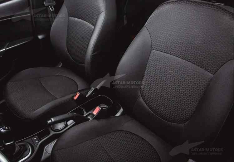 Kia Rio III Рестайлинг