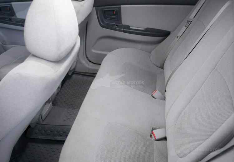 Kia Cerato I Рестайлинг