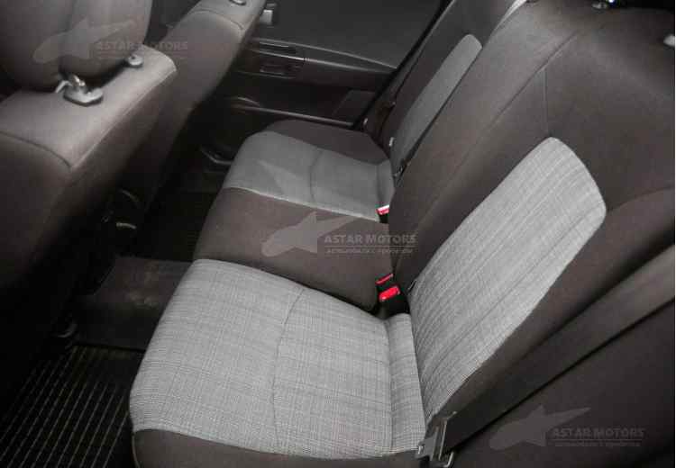 Kia Ceed I Рестайлинг