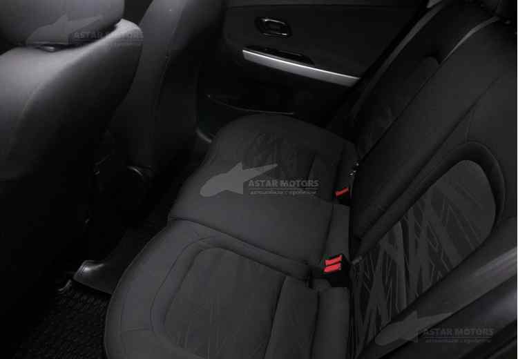 Kia Ceed II Рестайлинг