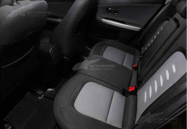 Kia Ceed II Рестайлинг