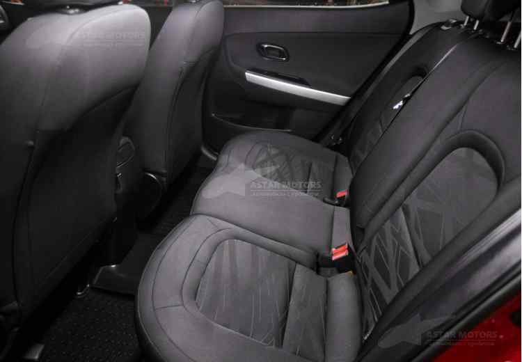 Kia Ceed II Рестайлинг