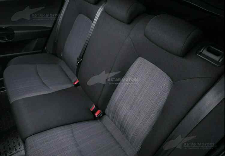 Kia Ceed I Рестайлинг