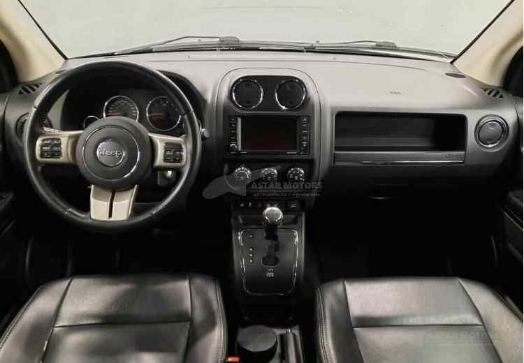 Jeep Compass I Рестайлинг