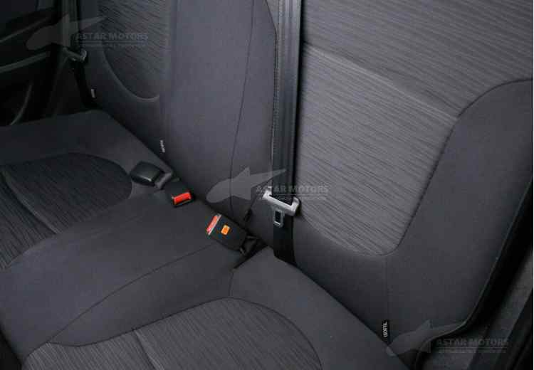 Hyundai Solaris I Рестайлинг