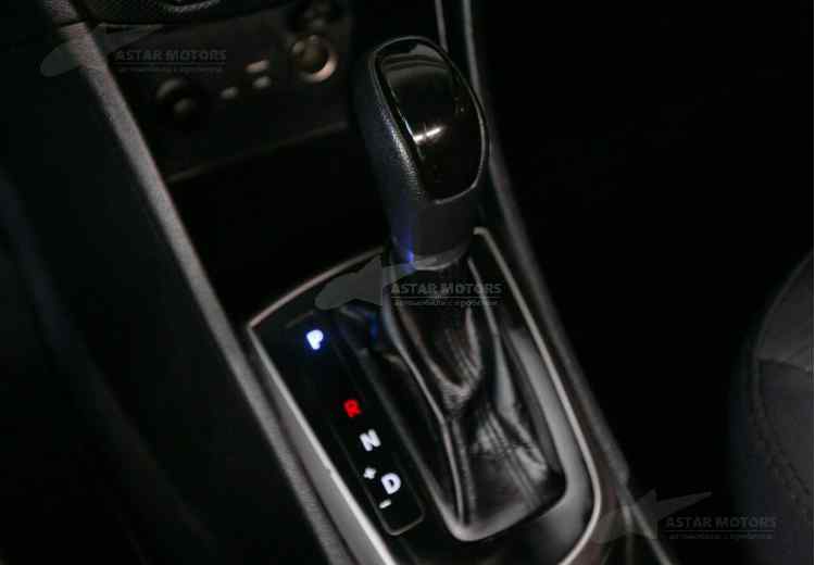 Hyundai Solaris I Рестайлинг