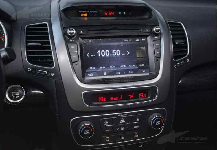 Kia Sorento III Prime Рестайлинг