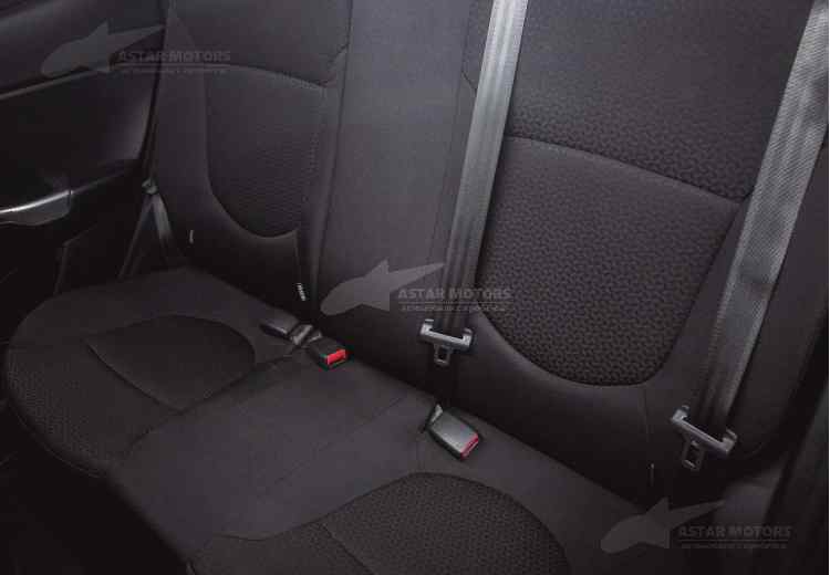 Kia Rio III Рестайлинг