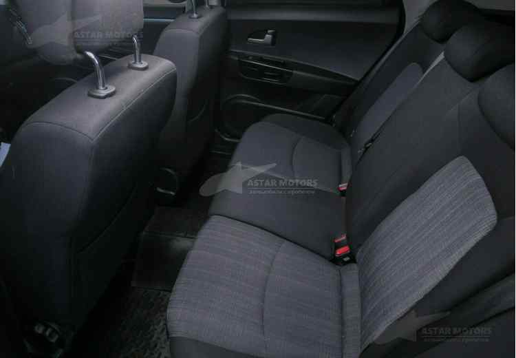 Kia Ceed I Рестайлинг