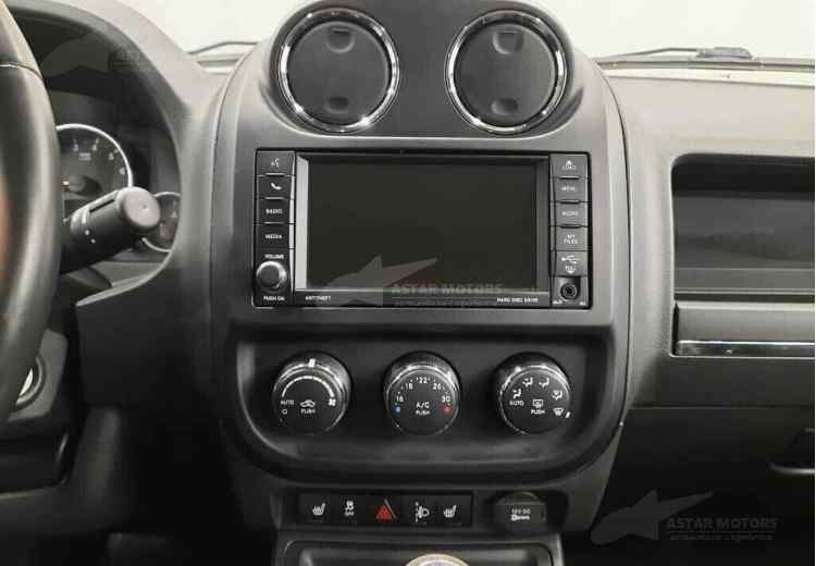 Jeep Compass I Рестайлинг