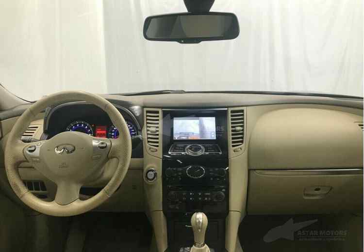 Infiniti FX II (S51)