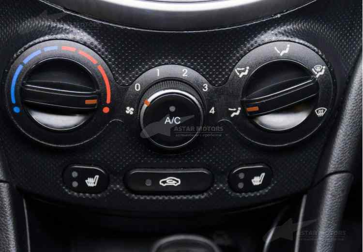 Hyundai Solaris I Рестайлинг