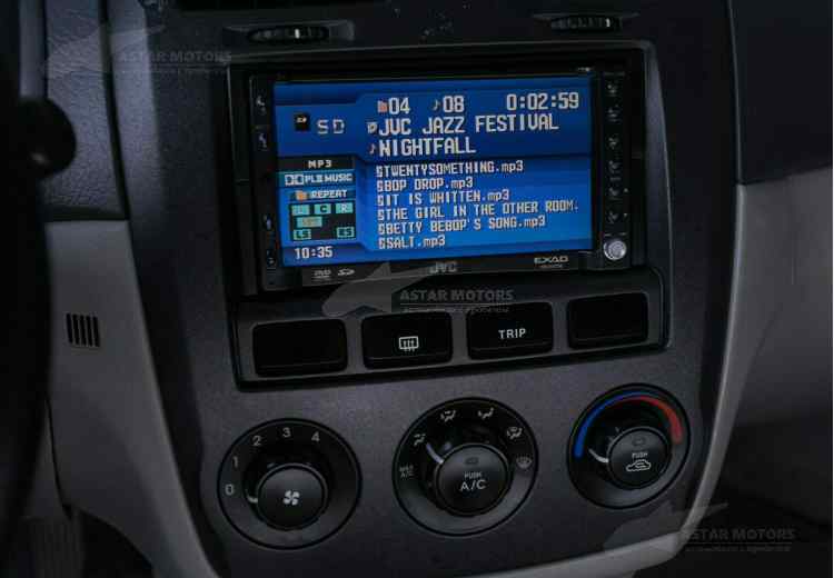 Kia Cerato I Рестайлинг