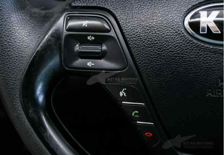 Kia Ceed II Рестайлинг