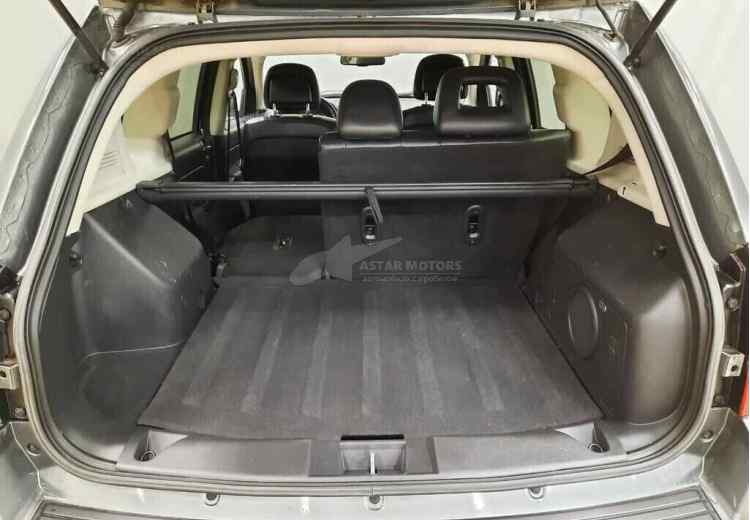 Jeep Compass I Рестайлинг