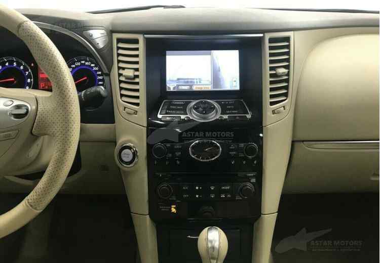 Infiniti FX II (S51)