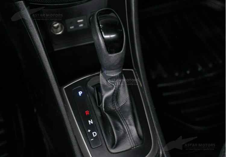 Hyundai Solaris I Рестайлинг