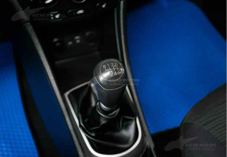 Hyundai Solaris I Рестайлинг