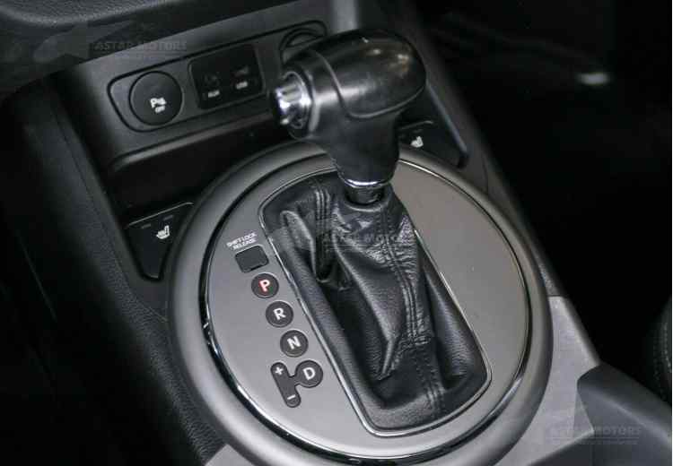 Kia Sportage III Рестайлинг