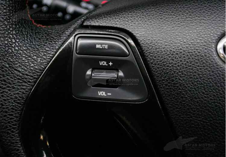 Kia Rio III Рестайлинг