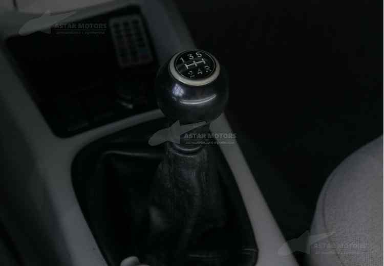 Kia Cerato I Рестайлинг