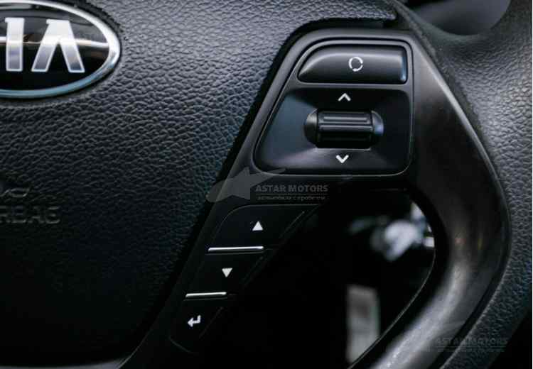 Kia Ceed II Рестайлинг