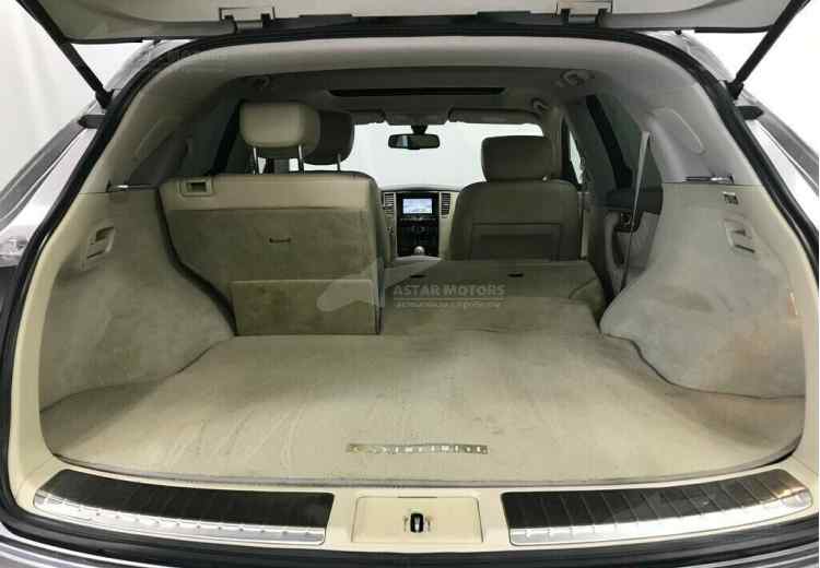 Infiniti FX II (S51)