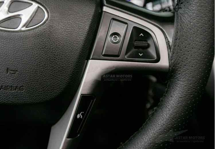 Hyundai Solaris I Рестайлинг