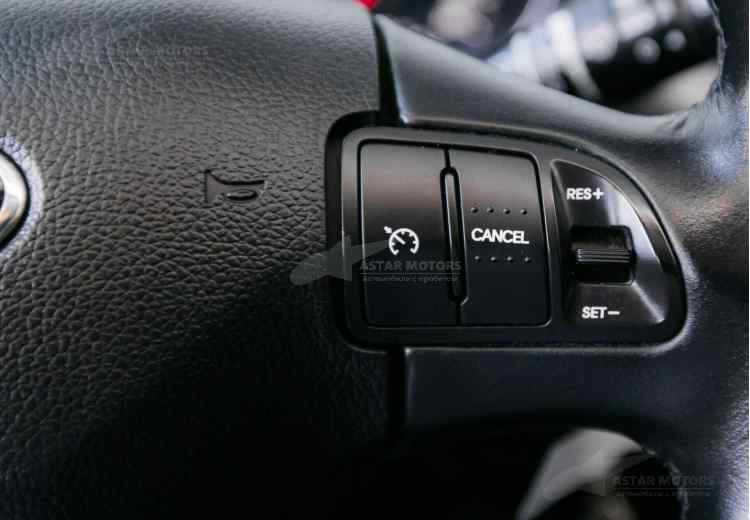 Kia Sportage III Рестайлинг