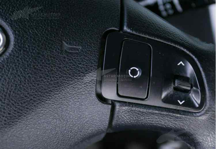 Kia Ceed I Рестайлинг