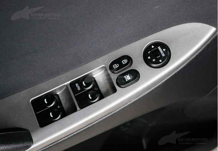 Hyundai Solaris I Рестайлинг