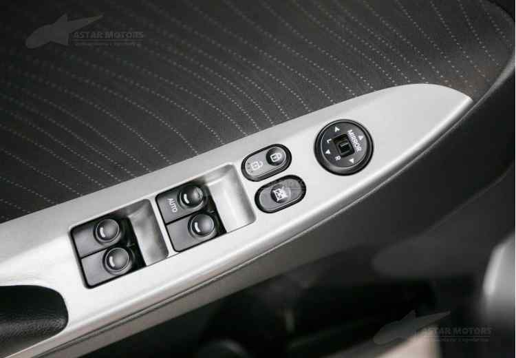 Hyundai Solaris I Рестайлинг