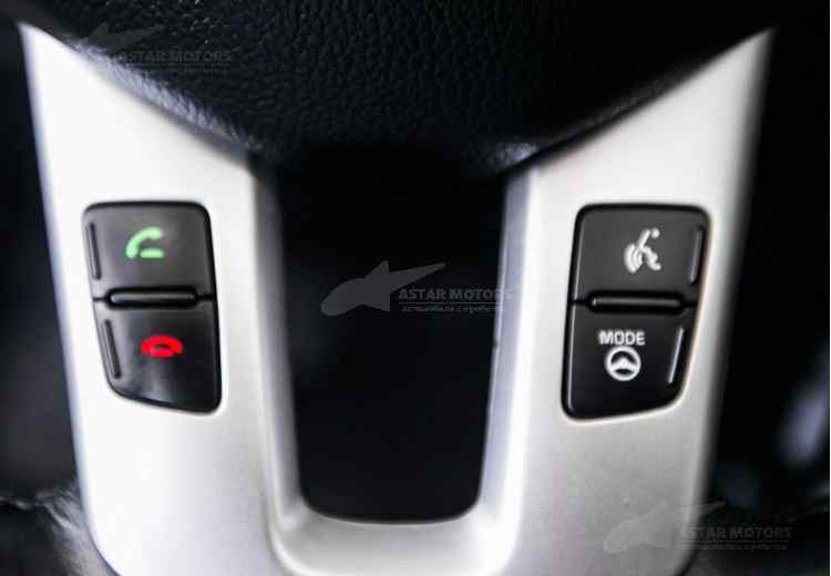 Kia Sportage III Рестайлинг