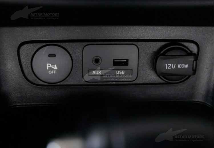 Kia Sportage III Рестайлинг