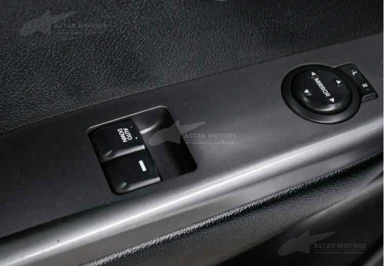 Kia Rio III Рестайлинг