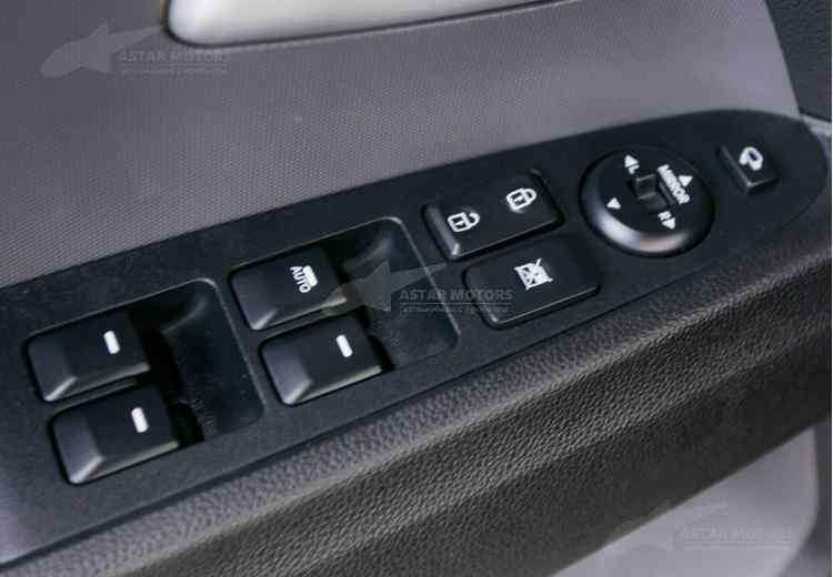 Kia Sportage III Рестайлинг