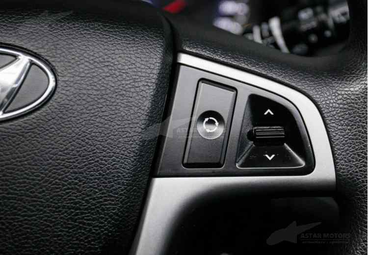 Hyundai Solaris I Рестайлинг