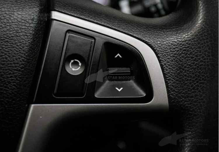 Hyundai Solaris I Рестайлинг