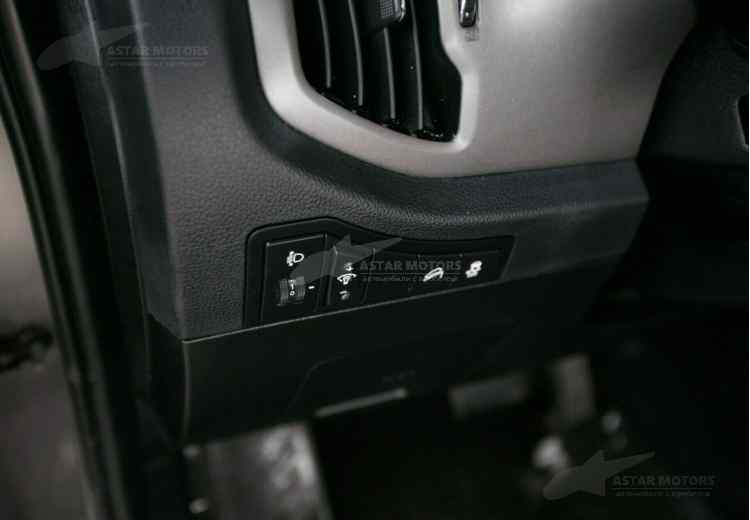 Kia Sportage III Рестайлинг