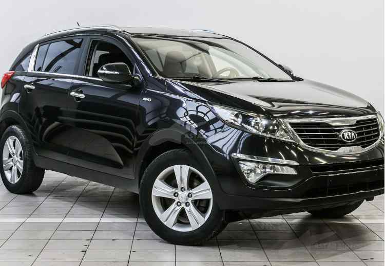 Kia Sportage III