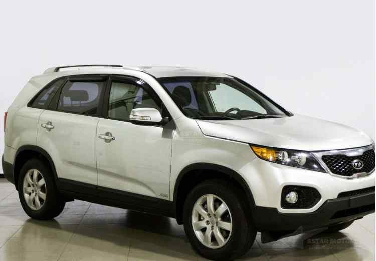 Kia Sorento II
