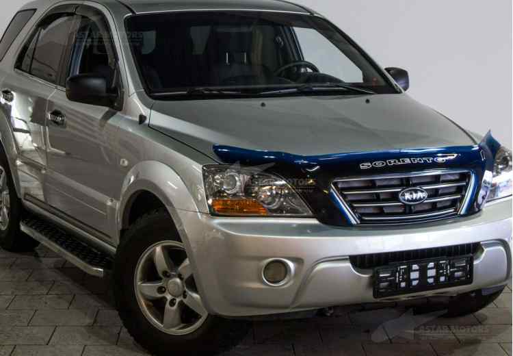 Kia Sorento I Рестайлинг